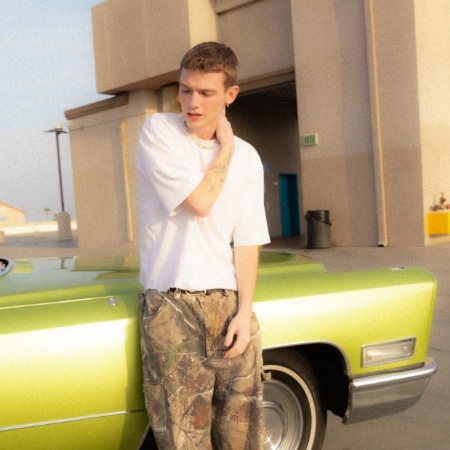 Payton Moormeier 's journey into the spotlight began via his innovative and intriguing content on TikTok.